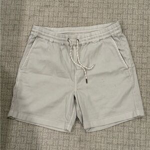 Men’s Drawstring Shorts (Faherty)
